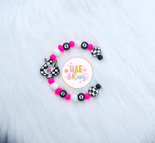 Spade Babe (Bangle)