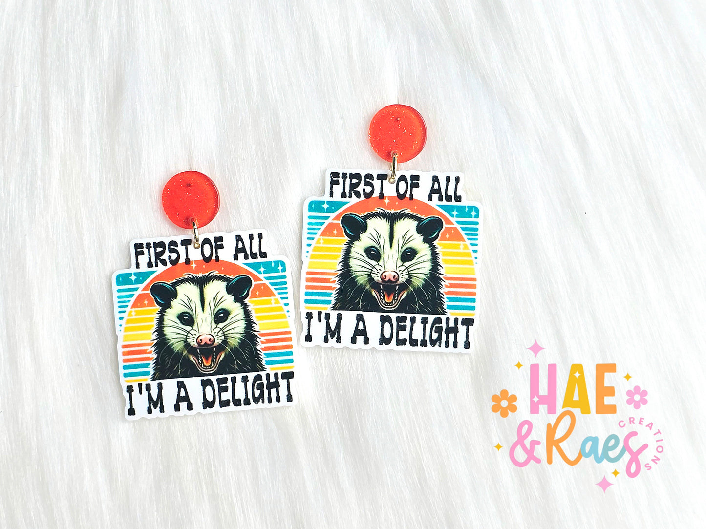I'm a delight